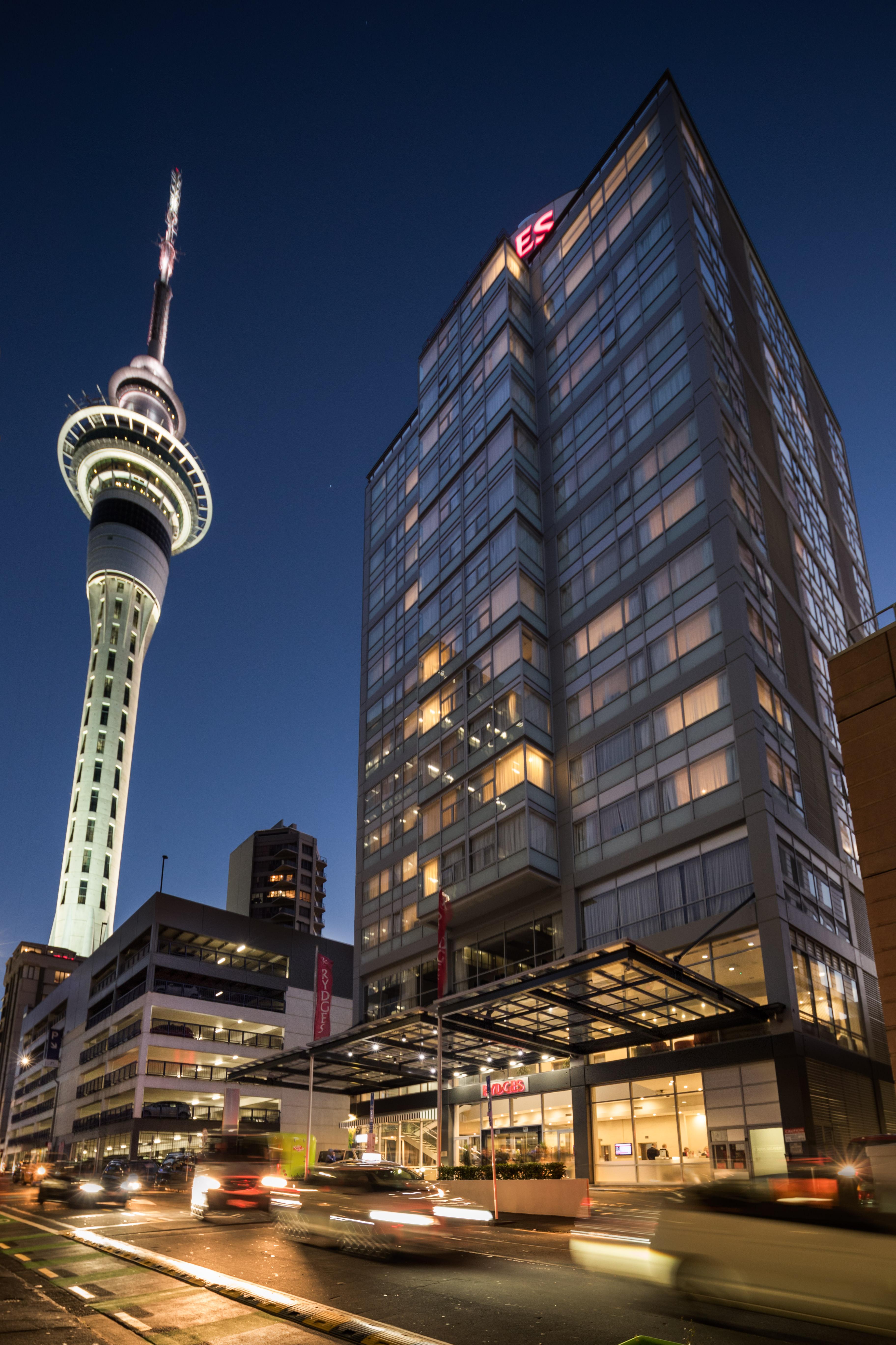 Rydges Auckland Hotel Exterior photo